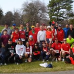 wicked runners at race